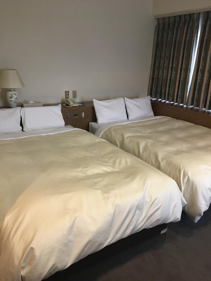 Hotel Crown Hills Matsuyama Matsuyama  Habitación foto